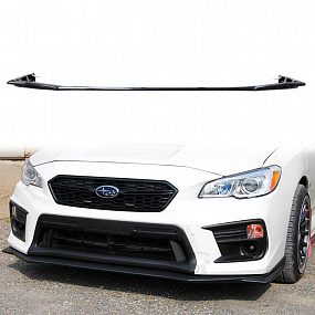 Predný spojler Subaru WRX Nárazník Predný ST Štýl