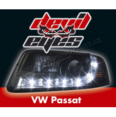 VW Passat 3BG 01-04 Devil Eyes black