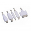 Nabíjačka telefónu 12V (iPhone 4/5/6, micro USB, Nokia) 2,1 A