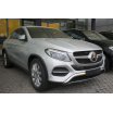 Carbon kryt- ochrana prahu zadného nárazníka Mercedes GLE 2015+