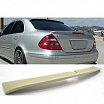 Zadný spojler Mercedes-Benz E W211 2003-09 LR STYLE