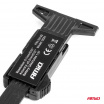 Digitálny merač hĺbky dezénu pneumatík blister AMIO-03103
