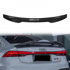 Spojler zadný Audi A7 C8 Lip Carbon