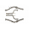 Downpipe Mercedes Benz AMG S63 Coupe C217/A217/W222 M157 5.5 Biturbo