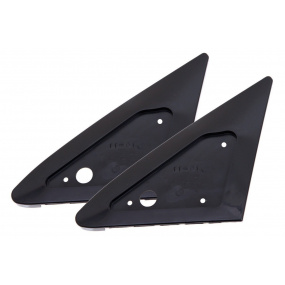 Sada 2 adaptérov pre športové zrkadlá pre BMW E36 91-97 4D