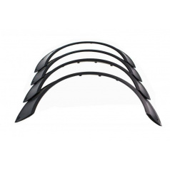 Univerzální rozšířené lemy blatníků 840 mm EXTREME STYLE nejmenší 2 ks 