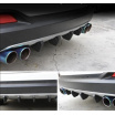 Univerzálna lišta zadného nárazníka - difúzora