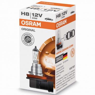 Halogénová žiarovka OSRAM H8 12V 35W PGJ19-1 Halogénová žiarovka OSRAM H8 12V 35W PGJ19-1