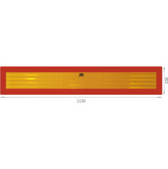 Tabuľka TW-P1 RR* 101-01W-69