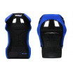 Fotel Sportowy Bimarco Matrix Welur Blue-Black FIA