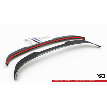 Predĺženie Spoilera BMW 1 F40 M-Pack Gloss Black Predĺženie Spoilera BMW 1 F40 M-Pack Gloss Black