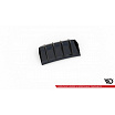 Nadstavec nárazníka Cupra Formentor zadný v.2 Gloss Black