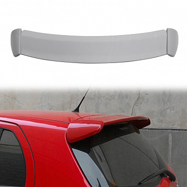 Prídavný diel Toyota Yaris II Krídlo Spojler ABS Spojler ABS Prídavný diel Toyota Yaris II Krídlo Spojler ABS Spojler ABS