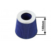 Kónický filter K&N RG-1001BL 101mm
