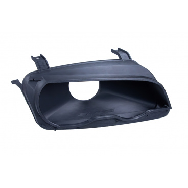 Vstup vzduchu lampa BMW 3 E46 coupe cabrio strana spolujazdca 114mm Vstup vzduchu lampa BMW 3 E46 coupe cabrio strana spolujazdca 114mm