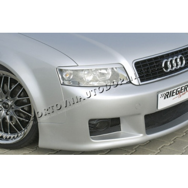 AUDI A4 (Typ 8E) Mračítka predných svetlometov (D 00110766)