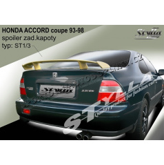 Honda Accord coupe 93-98 spoiler zadnej kapoty (EÚ homologácia)