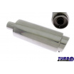 Sportovní výfuk TurboWorks 60/100 mm krátká koncovka se silencerem