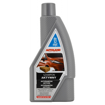 Autošampon aktivní 950ml