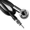 Autoanténa 34 cm 5 mm adaptér ANT02 AMIO-01049