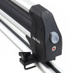 Strešný nosič na lyže snowboard 760 mm SSR-01L