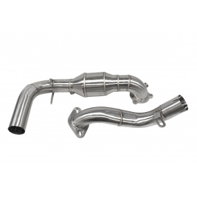 Downpipe Mercedes Benz W177 A35 AMG 4-Matic 2,0T 306Hp 19+
