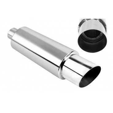 Koncový tlmič TurboWorks 89mm vstup 70mm