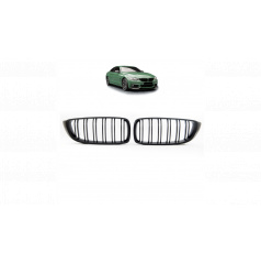 Gril BMW 4 F32 F82 F33 F83 F36 jednotlivé rebro Matná čierna