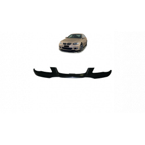 Predný spojler BMW 3 E92 E93 Matná Čierna Predný spojler BMW 3 E92 E93 Matná Čierna