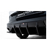 Nadstavec Cupra Formentor Mk1 Facelift Zadný nárazník v.2