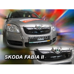 Zimná clona chladiča Škoda Fabia II, Roomster do 2010