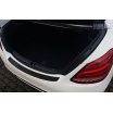 Carbon kryt- ochrana prahu zadného nárazníka Mercedes C W205 sedan 2014-16