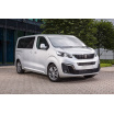 Nerez kryt- ochrana prahu zadného nárazníka Peugeot Traveller 2016+
