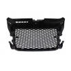 Gril Audi A3 8P Facelift RS-Štýl Lesklá Čierna PDC