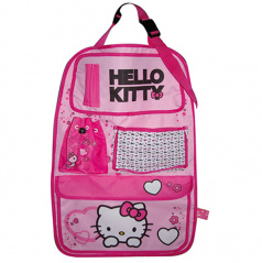 Organizér na predné sedadlo - Disney Hello Kitty