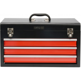 Skříňka na nářadí,  3x zásuvka