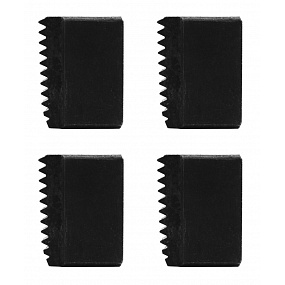 Nože náhradní do ručního závitořezu 1/2" 4 ks