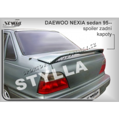 Daewoo Nexia sedan (95-97) spoiler zadnej kapoty DN2L