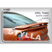OPEL TIGRA (93-01) spoiler zad. kapoty (EU homologace)