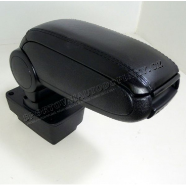 Lakťová opierka Škoda Fabia I čierna