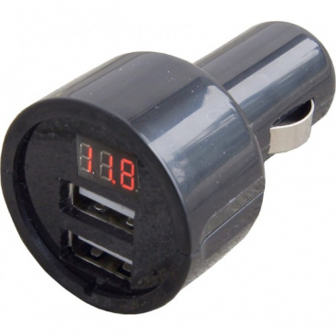 Tester batérie-digitálny + 2x adaptér USB Tester batérie-digitálny + 2x adaptér USB