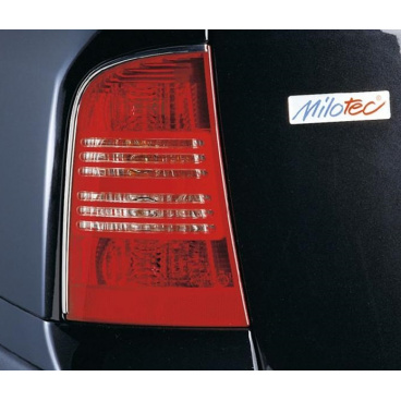 Lišty zadných svetiel, bočné - Škoda Octavia I Combi, 1997-2005