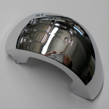 Originálne plaketka radiacej páky Škoda Octavia II 2004 - 2013 5 rýchl.