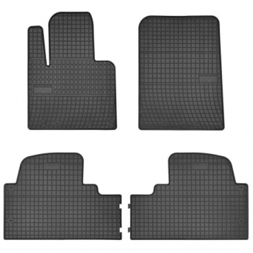 Gumové koberce, Kia Sorento III, 2015+ Gumové koberce, Kia Sorento III, 2015+