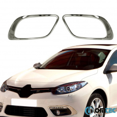 Nerez kryty hmlovky Renault Fluence 2012-21