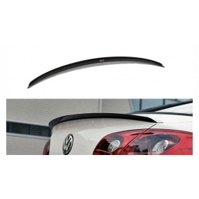 Spoiler Volkswagen Passat CC R36 Rline Tył Gloss Black