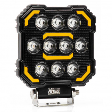 Pracovná LED lampa reflektor AWL79 48W 3000LM 12V 24V AMIO-04423 Pracovná LED lampa reflektor AWL79 48W 3000LM 12V 24V AMIO-04423