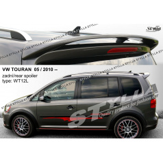 VW Touran 2010+ zadný spoiler (EÚ homologácia)