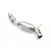 Downpipe BMW BMW E81, E87, E82, E88 N47 116D, 118D, 120D, 123D + Tlmič