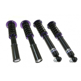 Pevne regulovaný podvozok Street D2 Racing BMW E60 M5 05-10 Pevne regulovaný podvozok Street D2 Racing BMW E60 M5 05-10